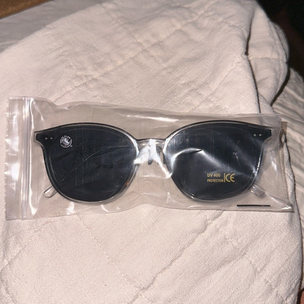 White Claw Sunglasses